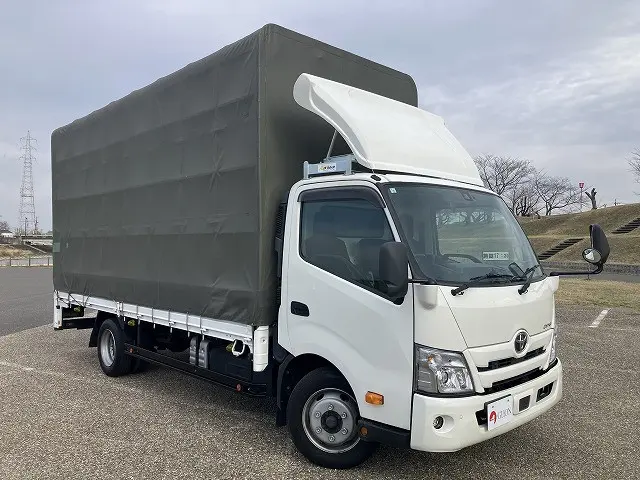 トヨタ ダイナ 2PG-XZU722(2WD)の写真3
