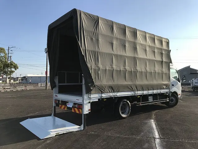 トヨタ ダイナ 2PG-XZU722(2WD)の写真3