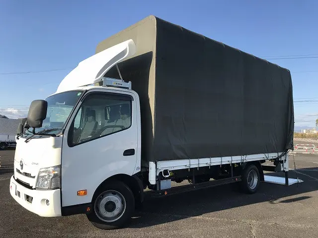 トヨタ ダイナ 2PG-XZU722(2WD)の写真4