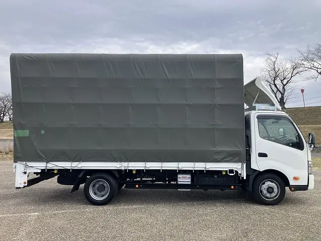 トヨタ ダイナ 2PG-XZU722(2WD)の写真5