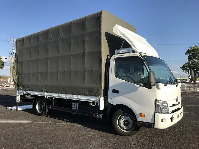 トヨタ ダイナ 2PG-XZU722(2WD)の写真5