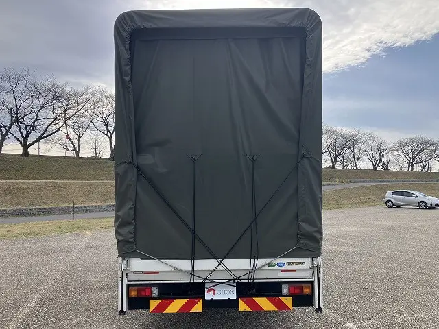 トヨタ ダイナ 2PG-XZU722(2WD)の写真7