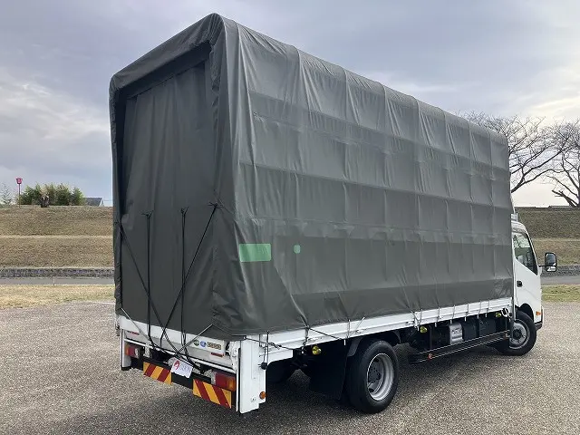 トヨタ ダイナ 2PG-XZU722(2WD)の写真8