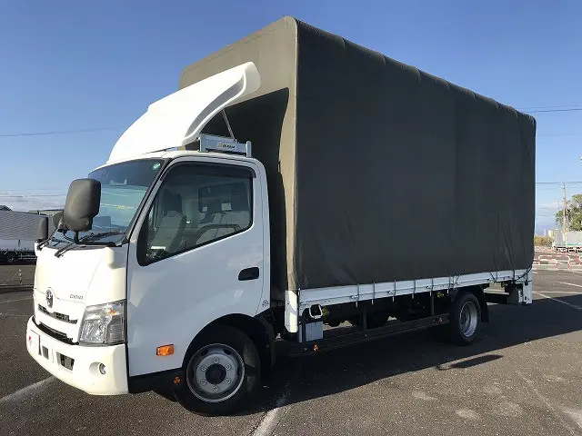 トヨタ ダイナ 2PG-XZU722(2WD)の写真8