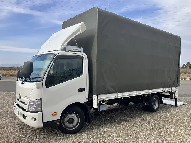 トヨタ ダイナ 2PG-XZU722(2WD)の写真9