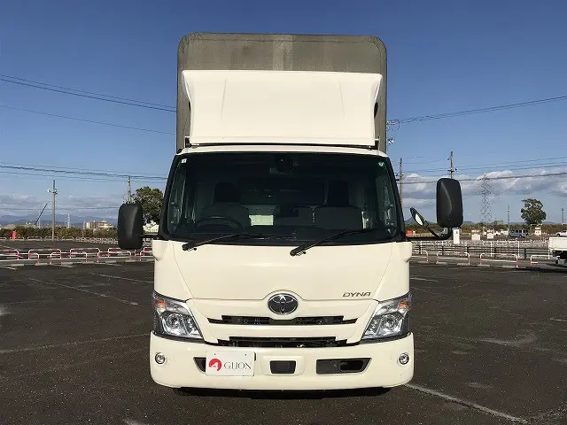 トヨタ ダイナ 2PG-XZU722(2WD)の写真9