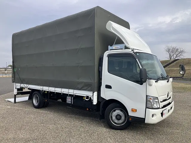 トヨタ ダイナ 2PG-XZU722(2WD)の写真10