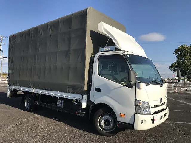 トヨタ ダイナ 2PG-XZU722(2WD)の写真10