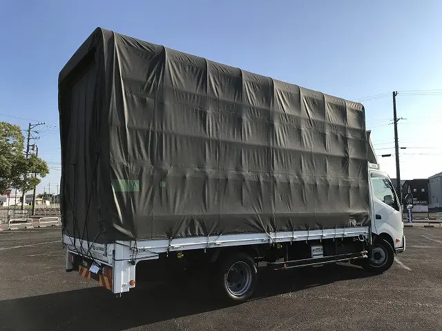 トヨタ ダイナ 2PG-XZU722(2WD)の写真13