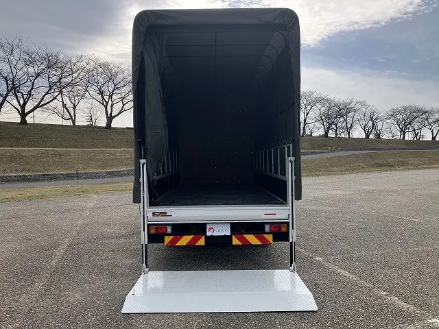 トヨタ ダイナ 2PG-XZU722(2WD)の写真14