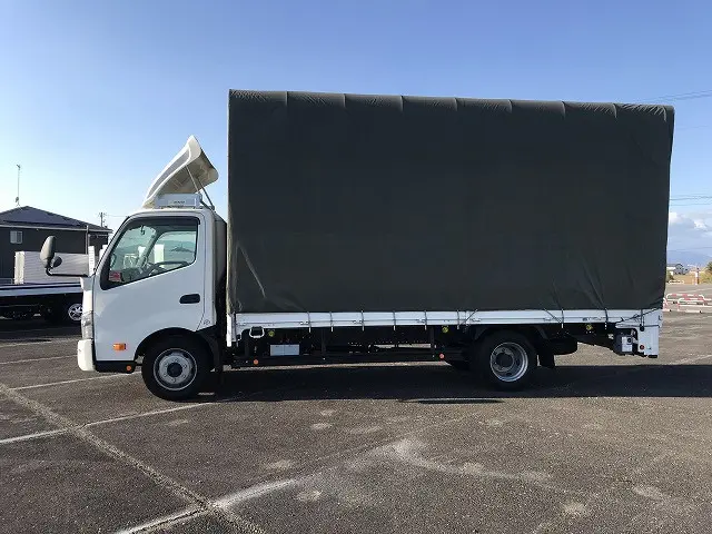トヨタ ダイナ 2PG-XZU722(2WD)の写真14