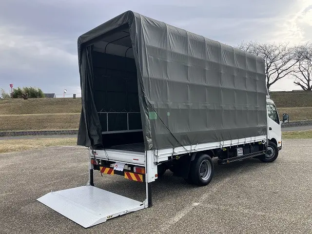 トヨタ ダイナ 2PG-XZU722(2WD)の写真15