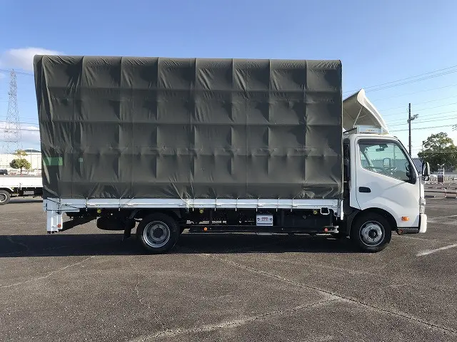 トヨタ ダイナ 2PG-XZU722(2WD)の写真15