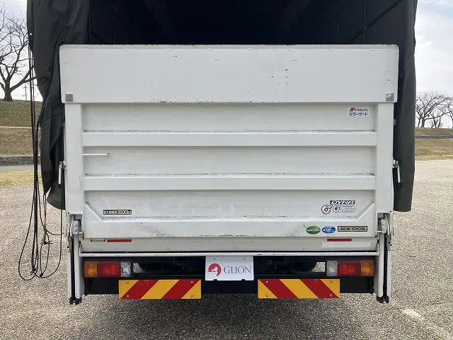 トヨタ ダイナ 2PG-XZU722(2WD)の写真16