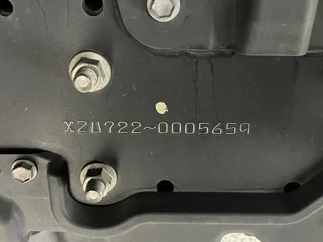 トヨタ ダイナ 2PG-XZU722(2WD)の写真17