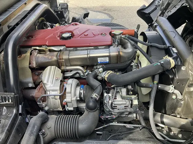 トヨタ ダイナ 2PG-XZU722(2WD)の写真19