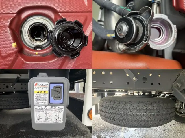 トヨタ ダイナ 2PG-XZU722(2WD)の写真21