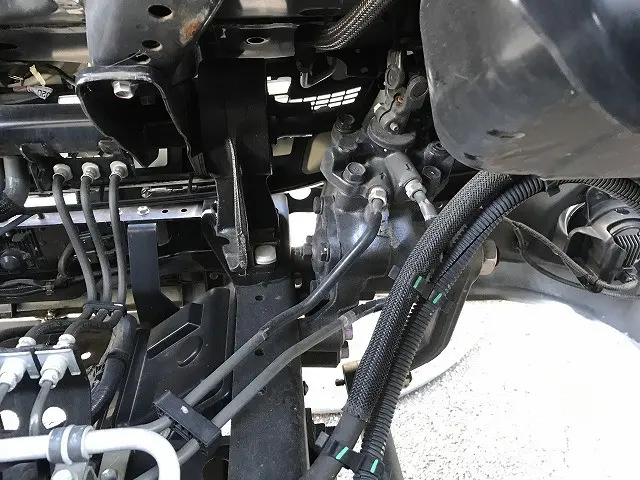 トヨタ ダイナ 2PG-XZU722(2WD)の写真23