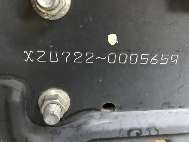 トヨタ ダイナ 2PG-XZU722(2WD)の写真24