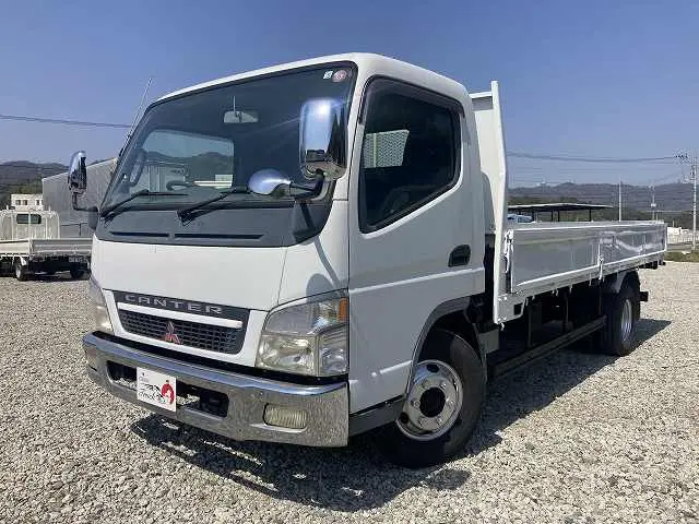 三菱 キャンター KK-FE83EGY(2WD)の写真1