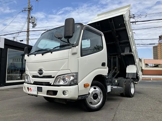 日野 デュトロ 2RG-XZU600T(2WD)の写真1