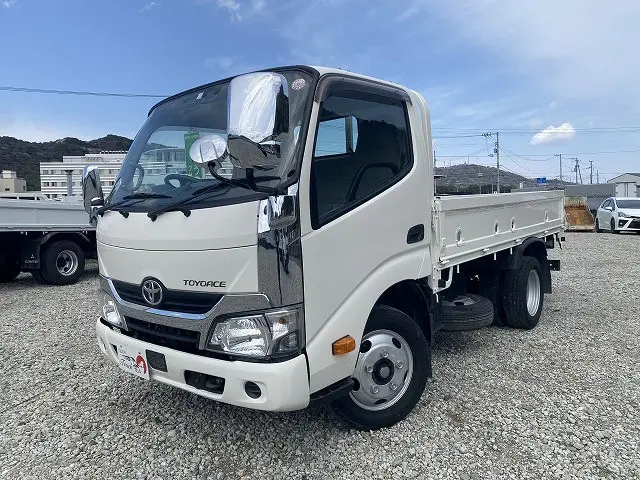 トヨタ トヨエース TKG-XZU605(2WD)の写真1