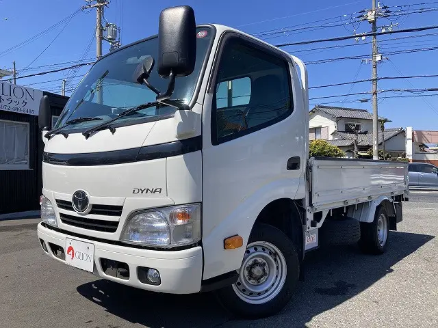 トヨタ ダイナ QDF-KDY231(2WD)の写真1