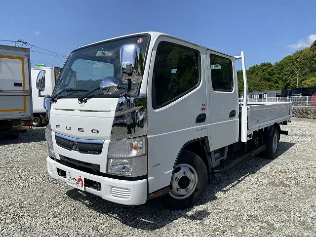 三菱 キャンター TPG-FEA20(2WD)の写真1