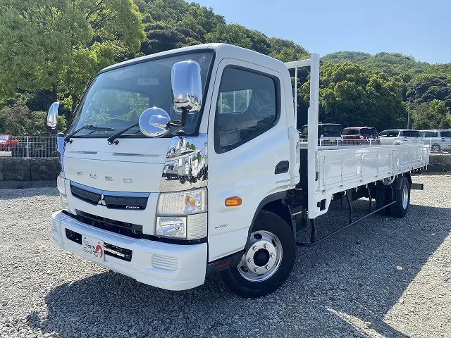 三菱 キャンター TPG-FED90(2WD)の写真1