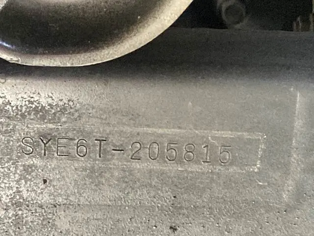 マツダ タイタンダッシュ TC-SYE6T(2WD)の写真11