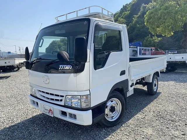 マツダ タイタン KR-SYF6L(4WD)の写真1
