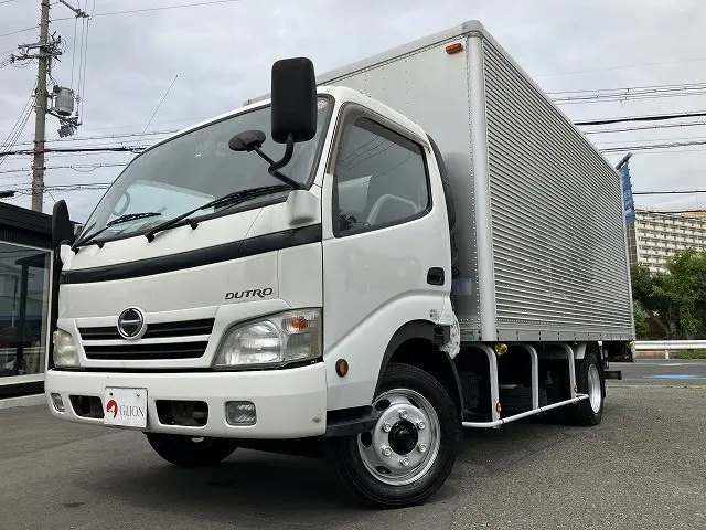 日野 デュトロ BDG-XZU414M(2WD)の写真1