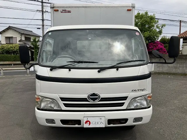 日野 デュトロ BDG-XZU414M(2WD)の写真2