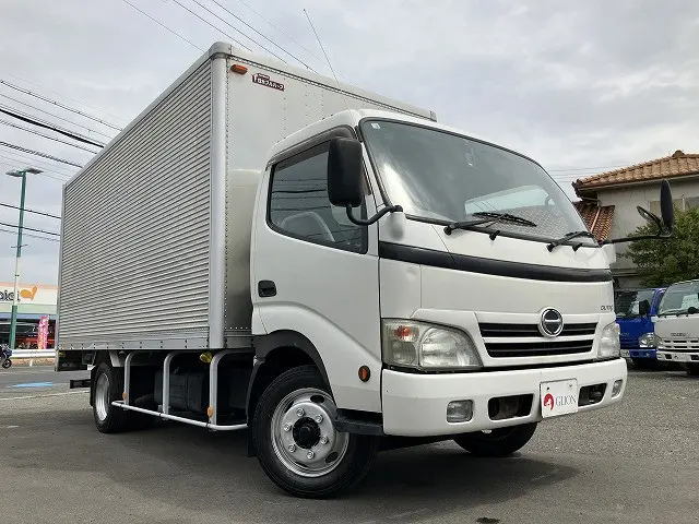 日野 デュトロ BDG-XZU414M(2WD)の写真3