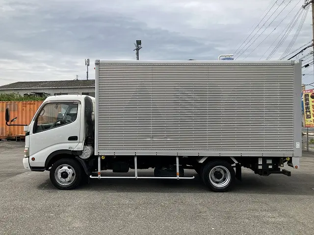 日野 デュトロ BDG-XZU414M(2WD)の写真4