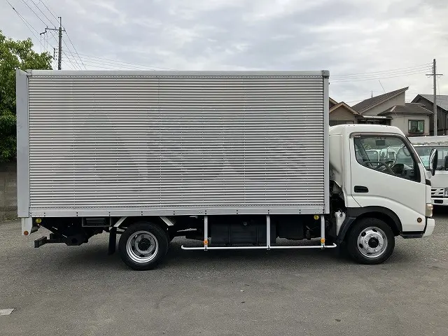 日野 デュトロ BDG-XZU414M(2WD)の写真5