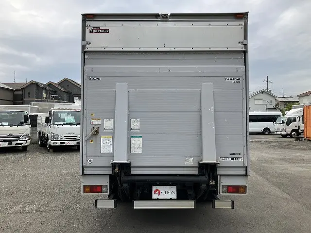 日野 デュトロ BDG-XZU414M(2WD)の写真7