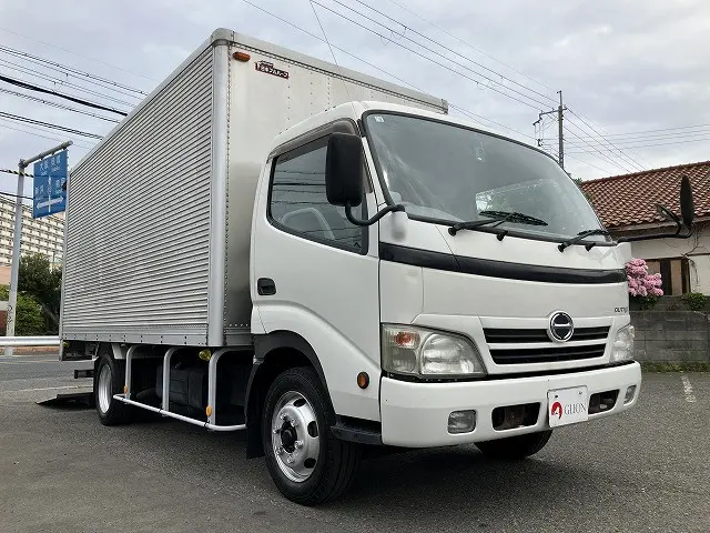 日野 デュトロ BDG-XZU414M(2WD)の写真10