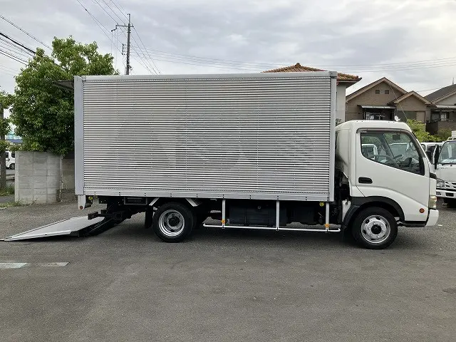 日野 デュトロ BDG-XZU414M(2WD)の写真12