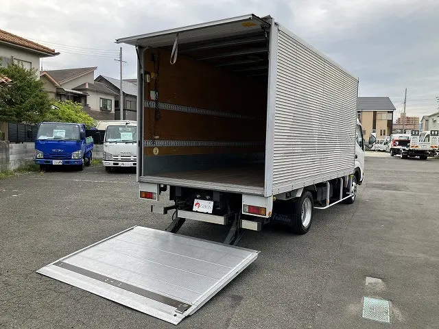 日野 デュトロ BDG-XZU414M(2WD)の写真15