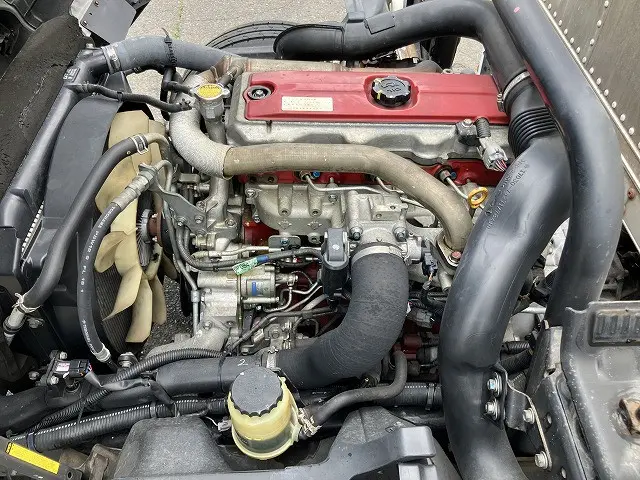 日野 デュトロ BDG-XZU414M(2WD)の写真16