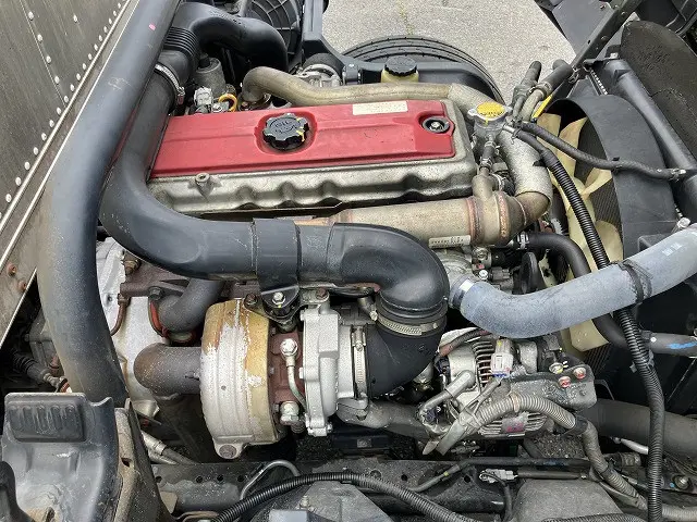 日野 デュトロ BDG-XZU414M(2WD)の写真17