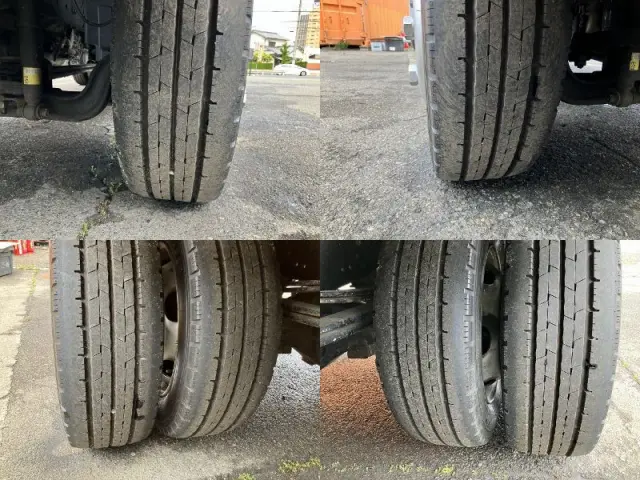 日野 デュトロ BDG-XZU414M(2WD)の写真24