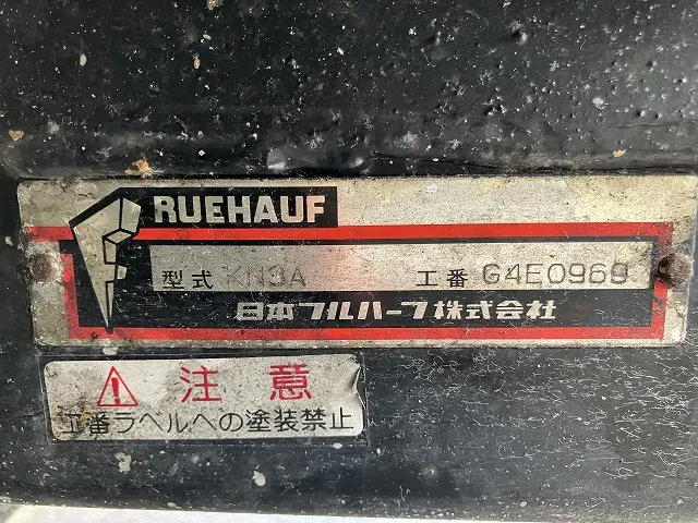 日野 デュトロ BDG-XZU414M(2WD)の写真32