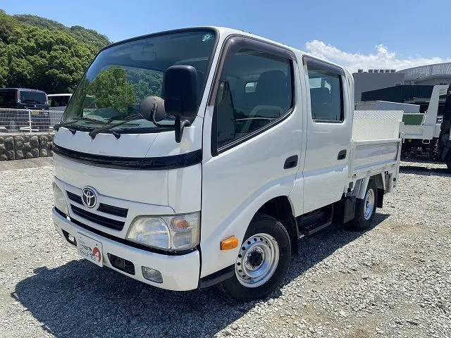トヨタ ダイナ ADF-KDY281(4WD)の写真1