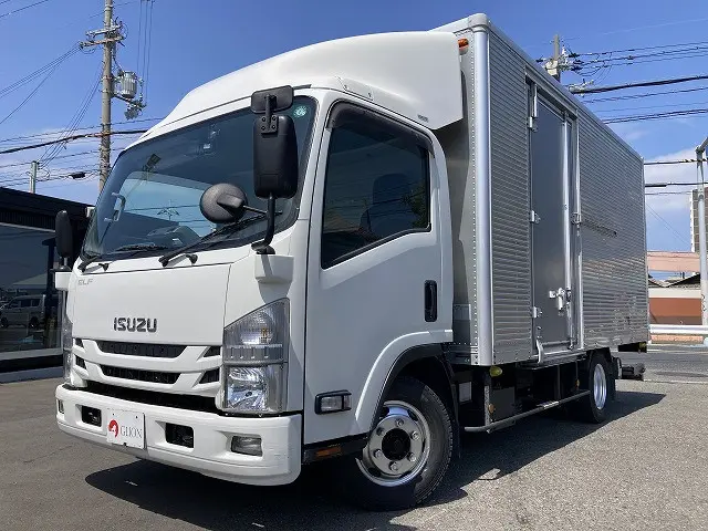 いすゞ エルフ 2RG-NPR88AR(2WD)の写真1