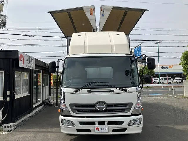 日野 レンジャー SKG-FD9JLAA(2WD)の写真2