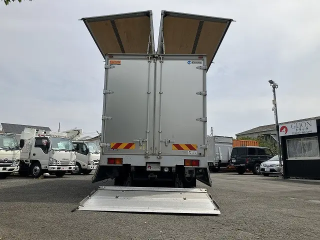 日野 レンジャー SKG-FD9JLAA(2WD)の写真7