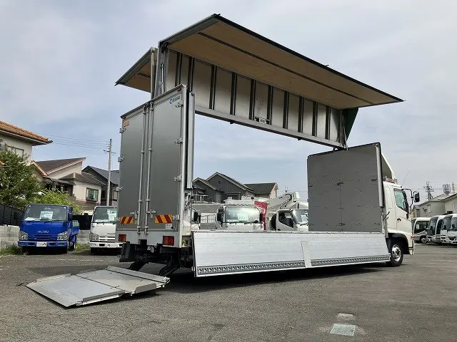 日野 レンジャー SKG-FD9JLAA(2WD)の写真8