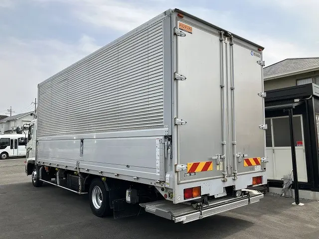 日野 レンジャー SKG-FD9JLAA(2WD)の写真13